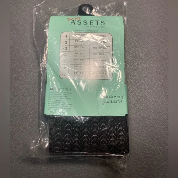 NWT Spanx Wishbone Shaping Tights - Picture 4 of 4